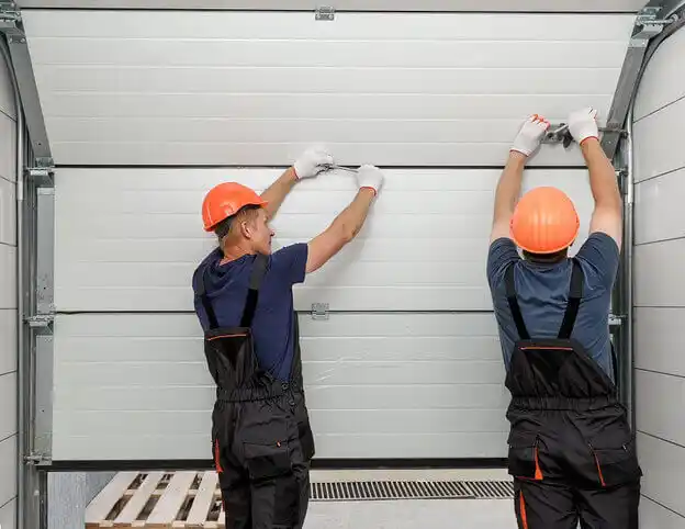 garage door service Westover